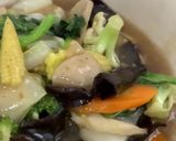 Foto langkah ke 3 dari resep Capcay kuah Kental ala Resto.