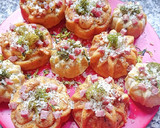 Foto del paso 12 de la receta: Muffins salados de calabacín y jamón 🥦🧀