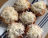 Foto langkah ke 5 dari resep Donat isi coklat keju ekonomis.