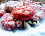 Foto del paso 6 de la receta: Budín Red Velvet con chips de chocolate