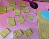 Foto langkah ke 9 dari resep Bolen pisang anti gagal tanpa korsvet, mudah banget 💕.