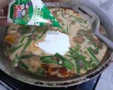 Foto langkah ke 4 dari resep Gulai Sotong |Campur Tahu & Kacang Panjang|.