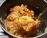 A picture of step 3 of My Salsa Mashed Potatoes.