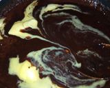 A picture of step 4 of Home made chocolate syrup.