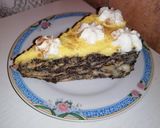 Mákosguba torta recept fázis 4 fotója