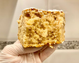 Foto del paso 9 de la receta: Pastel con manzana y canela