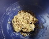 Vörösáfonyás-mogyorós teakeksz recept fázis 3 fotója
