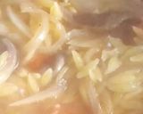 Foto del paso 3 de la receta: Orzo vegano one pot