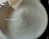 Foto langkah ke 1 dari resep Cassava Cake Caramel.