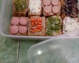 Foto langkah ke 4 dari resep Tahu Bakso Toping Viral (TABATO).