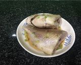 Hình bước làm 1 của món Canh cá điêu hồng thì là