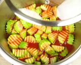 Фото кроку 2 до Простой и вкусный салат из кабачков на зиму | Simple and tasty zucchini salad for winter.