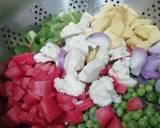 Mix vegetable recipe step 2 photo