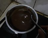 Foto langkah ke 4 dari resep Coffe Choco Pie.