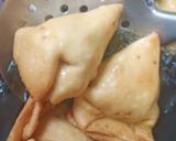 मूंग दाल समोसे (Moong Dal Samose Recipe in Hindi) रेसिपी चरण 4 फोटो