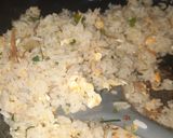 Foto langkah ke 4 dari resep Nasi Goreng Teri Cabe Ijo.