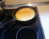 Foto del paso 1 de la receta: Mollete relleno de tortilla
