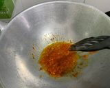Foto langkah ke 4 dari resep Sambal Goreng Buncis Ampela.