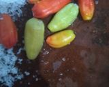 Foto langkah ke 1 dari resep Rujak jambu air ala kadar.