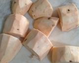 Foto langkah ke 3 dari resep Kalio Daging Sapi Ubi Jalar.