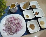 A picture of step 3 of Special mutton yakhni pulao recipe.