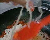चटपटे टोमेटो मैगी मसाला(chatpate tomato maggi masala recipe in hindi) रेसिपी चरण 3 फोटो