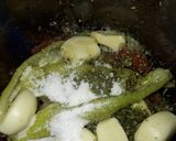 Foto del paso 2 de la receta: Crema de tomates fría y picante