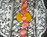 Foto langkah ke 6 dari resep Brownis kukus Ny liem.