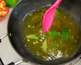 A picture of step 2 of Rice Khichu recipe.