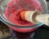 Foto del paso 1 de la receta: Mousse de mora