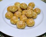 Foto langkah ke 9 dari resep Nastar klasik 2 fersi.