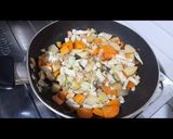 Foto langkah ke 3 dari resep Tumis kecambah.