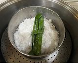 Foto langkah ke 2 dari resep Kueh Mata Roda/ Putri Noong/ Kacamata/ Mata Kebo.