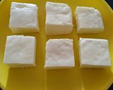 A picture of step 1 of Grilled Paneer.