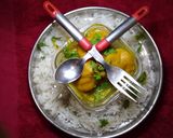 ભરેલી દાળઢોકળી રેસીપી સ્ટેપ11ફોટો
