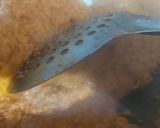 A picture of step 1 of Carrot Halwa.
