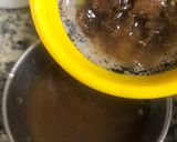 A picture of step 1 of Pepper Tomato Rasam.