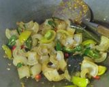 Foto langkah ke 4 dari resep Kikil kuning bumbu tauco.