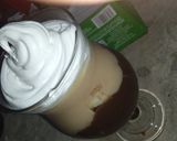 صورة لخطوة 8 من وصفة تحلية بالشوكولاتة والكراميل باردة 🥰😋