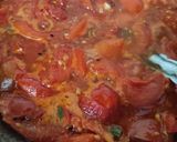 खट्टी मीठी टमाटर चटनी(khatti meethi tamatar chutney recipe in hindi) रेसिपी चरण 3 फोटो