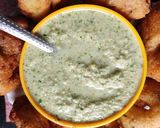 A picture of step 4 of Chutney.