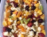 Foto del paso 2 de la receta: Ensalada de frutas