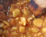 Foto del paso 3 de la receta: Mermelada de duraznos🍑