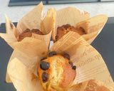 A picture of step 2 of Muffin Muffin.