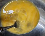 Foto del paso 2 de la receta: Omelette a los 3 quesos