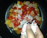 Foto langkah ke 4 dari resep Pizza ala dapoermaksayyid.