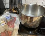 Φωτογραφία βήματος 2 της συνταγής Παγωτό Dulce de leche με Oreo cookies