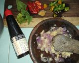Foto langkah ke 1 dari resep Cumi" Hitam Pedas Manis.