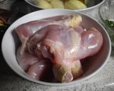 Foto del paso 2 de la receta Cazuela de pollo
