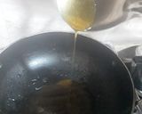 A picture of step 2 of Choco wallnut scotch lava wonton.